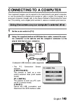 Preview for 143 page of Sanyo Xacti VPC-J4 Instruction Manual