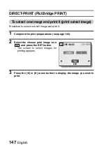 Preview for 150 page of Sanyo Xacti VPC-J4 Instruction Manual