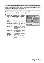 Preview for 155 page of Sanyo Xacti VPC-J4 Instruction Manual