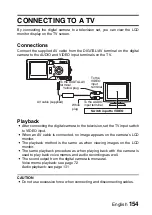 Preview for 157 page of Sanyo Xacti VPC-J4 Instruction Manual