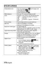 Preview for 178 page of Sanyo Xacti VPC-J4 Instruction Manual