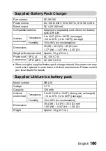 Preview for 183 page of Sanyo Xacti VPC-J4 Instruction Manual