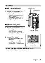 Preview for 7 page of Sanyo Xacti VPC-S120 User Manual