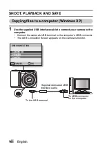 Preview for 8 page of Sanyo Xacti VPC-S120 User Manual