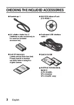 Preview for 14 page of Sanyo Xacti VPC-S120 User Manual