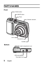 Preview for 16 page of Sanyo Xacti VPC-S120 User Manual