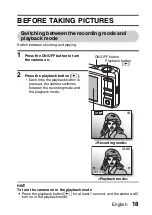 Preview for 29 page of Sanyo Xacti VPC-S120 User Manual