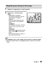 Preview for 41 page of Sanyo Xacti VPC-S120 User Manual