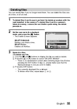 Preview for 43 page of Sanyo Xacti VPC-S120 User Manual