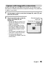 Preview for 51 page of Sanyo Xacti VPC-S120 User Manual