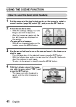 Preview for 52 page of Sanyo Xacti VPC-S120 User Manual