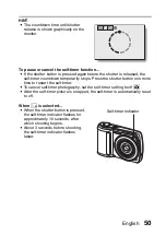 Preview for 61 page of Sanyo Xacti VPC-S120 User Manual