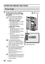 Preview for 62 page of Sanyo Xacti VPC-S120 User Manual