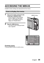 Preview for 65 page of Sanyo Xacti VPC-S120 User Manual