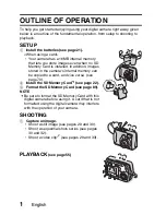 Preview for 4 page of Sanyo Xacti VPC-S3 Instruction Manual