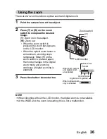 Preview for 39 page of Sanyo Xacti VPC-S3 Instruction Manual