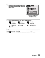 Preview for 49 page of Sanyo Xacti VPC-S3 Instruction Manual