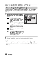 Preview for 54 page of Sanyo Xacti VPC-S3 Instruction Manual