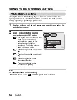 Preview for 56 page of Sanyo Xacti VPC-S3 Instruction Manual