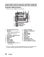 Preview for 64 page of Sanyo Xacti VPC-S3 Instruction Manual