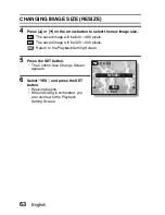 Preview for 66 page of Sanyo Xacti VPC-S3 Instruction Manual