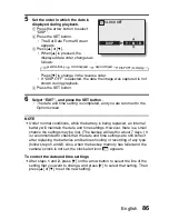 Preview for 89 page of Sanyo Xacti VPC-S3 Instruction Manual