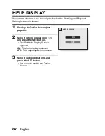 Preview for 90 page of Sanyo Xacti VPC-S3 Instruction Manual