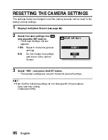 Preview for 98 page of Sanyo Xacti VPC-S3 Instruction Manual