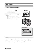 Preview for 106 page of Sanyo Xacti VPC-S3 Instruction Manual