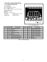 Предварительный просмотр 2 страницы Sanyo Xacti VPC-S3 Service Manual