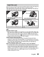 Preview for 25 page of Sanyo Xacti VPC-S4 Instruction Manual