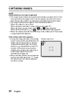 Preview for 34 page of Sanyo Xacti VPC-S4 Instruction Manual