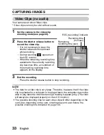 Preview for 36 page of Sanyo Xacti VPC-S4 Instruction Manual