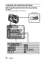 Preview for 44 page of Sanyo Xacti VPC-S4 Instruction Manual