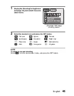 Preview for 49 page of Sanyo Xacti VPC-S4 Instruction Manual