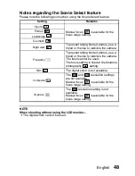 Preview for 51 page of Sanyo Xacti VPC-S4 Instruction Manual