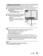 Preview for 59 page of Sanyo Xacti VPC-S4 Instruction Manual