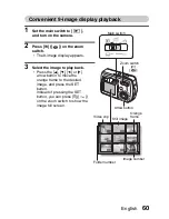 Preview for 63 page of Sanyo Xacti VPC-S4 Instruction Manual