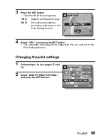 Preview for 83 page of Sanyo Xacti VPC-S4 Instruction Manual