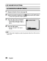 Preview for 88 page of Sanyo Xacti VPC-S4 Instruction Manual