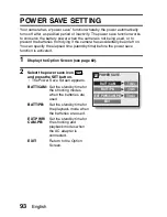 Preview for 96 page of Sanyo Xacti VPC-S4 Instruction Manual