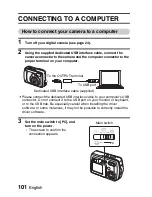 Preview for 104 page of Sanyo Xacti VPC-S4 Instruction Manual