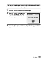 Preview for 109 page of Sanyo Xacti VPC-S4 Instruction Manual