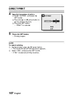 Preview for 110 page of Sanyo Xacti VPC-S4 Instruction Manual