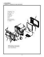 Preview for 12 page of Sanyo Xacti VPC-S60 Service Manual