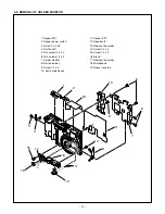 Preview for 13 page of Sanyo Xacti VPC-S60 Service Manual