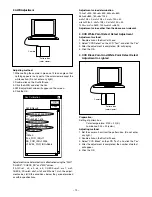 Preview for 19 page of Sanyo Xacti VPC-S60 Service Manual