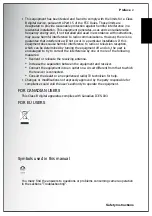 Preview for 6 page of Sanyo Xacti VPC-S650 User Manual