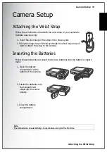 Preview for 26 page of Sanyo Xacti VPC-S650 User Manual