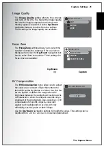 Preview for 34 page of Sanyo Xacti VPC-S650 User Manual